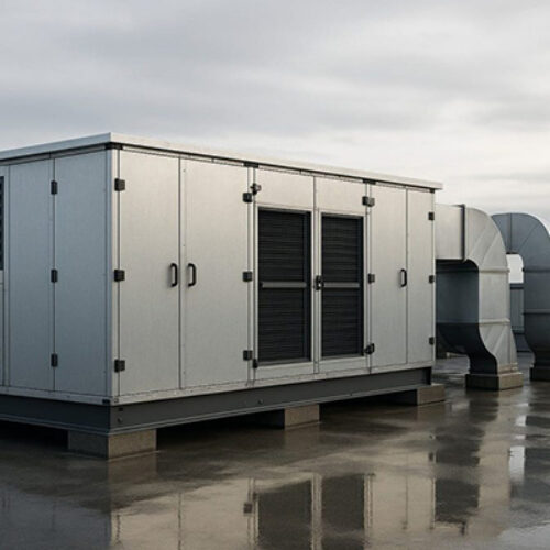 Layanan Unit HVAC CV RAFFA JAYA PERKASA 1 Air Handling Unit (AHU)