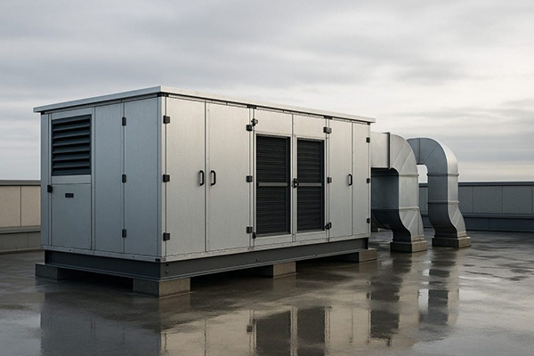 Layanan Unit HVAC CV RAFFA JAYA PERKASA 1 Air Handling Unit (AHU)